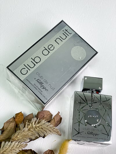 Armaf Club De Nuit Sillage 夜間俱樂部淡香精 105ML3