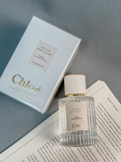 Chloe Rosa Damascena 仙境花園 大馬士革玫瑰中性淡香精 50ML2