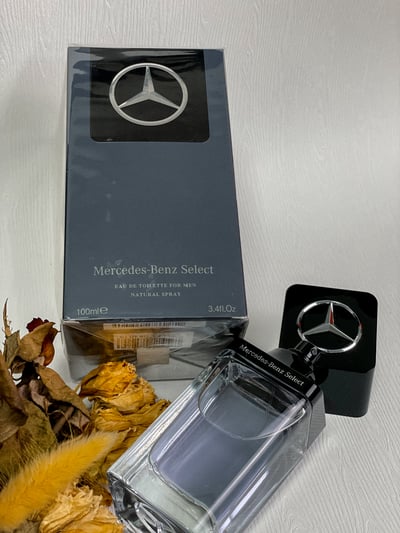 賓士帝耀非凡男性淡香水 100ML2