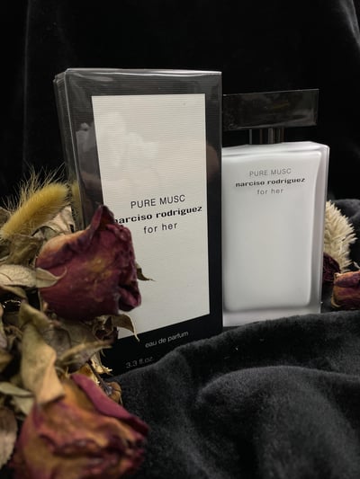 Narciso Rodriguez for her Pure Musc 純粹繆思女性淡香精 100ml3
