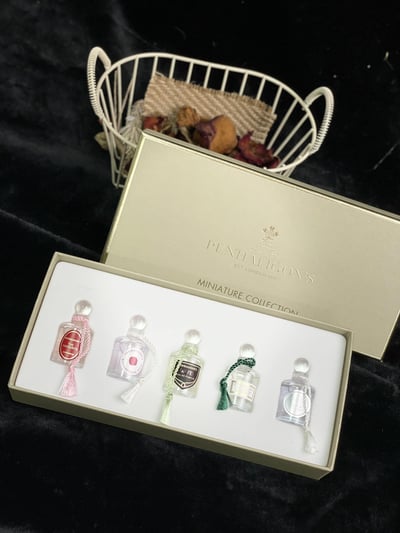 PENHALIGON’S 潘海利根 香水系列5mlx5入1