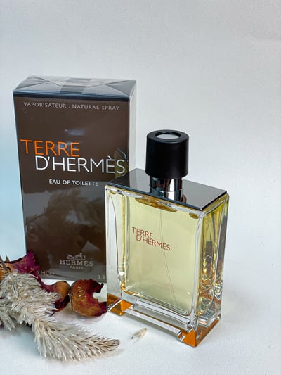 Hermes Terre D'Hermes 愛馬仕大地男性淡香水 100ML8