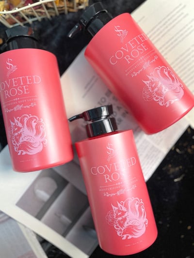 駿盛- 狐狸身體乳 750ML4