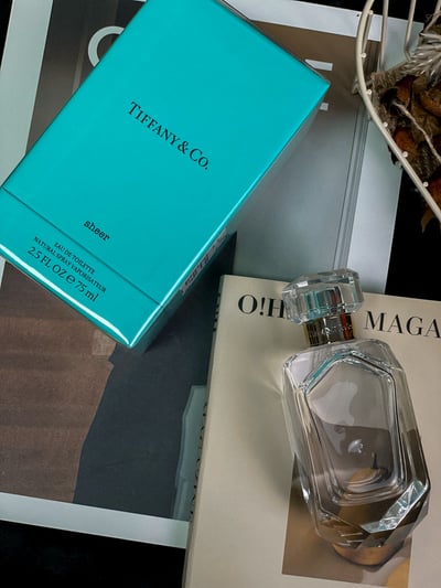 Tiffany & Co. 同名晶淬淡香水 75ML2