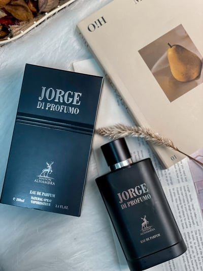 Giorgio Armani Acqua di Gio Profumo 黑寄情水男性淡香水 100ML平價替代版4