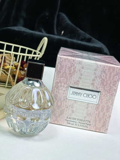 JIMMY CHOO 同名女性淡香水 100ML1