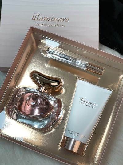 Vince Camuto Illuminare 點亮我女性淡香精3