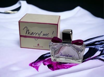 Lanvin Marry Me 浪凡 心動時刻女性淡香精 75ml3