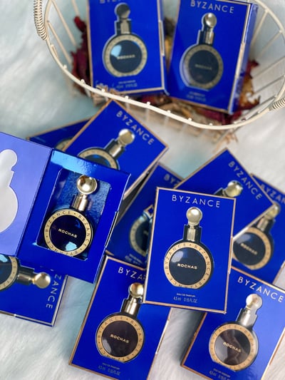 Rochas Byzance 拜占庭女性淡香精 4.5ML1