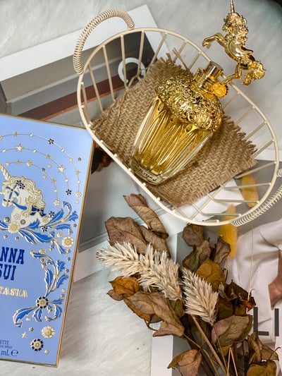 ANNA SUI安娜蘇 童話獨角獸淡香水 75ML3