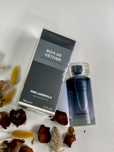 KARL LAGERFELD 紳藍時尚男性淡香水 100ML2