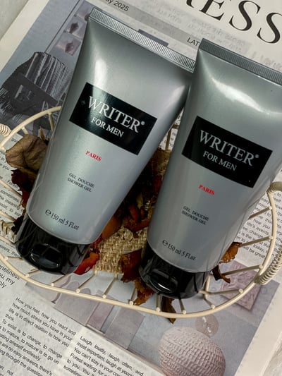 Yves de sistelle 蔚藍先生男性沐浴露 150ML1