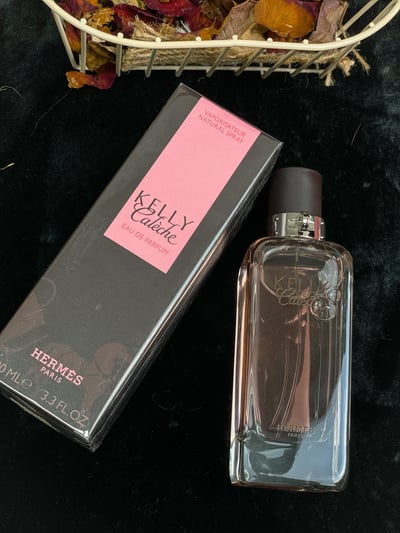 HERMES 愛馬仕  KELLY CALECHE 凱莉驛馬車淡香精 EDP 100ml3