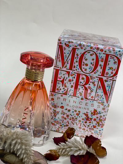 Lanvin Modern Princess Blooming 浪凡花漾公主女性淡香水 90ml3