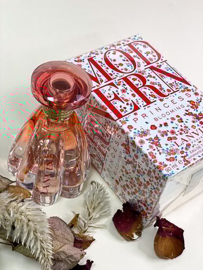 Lanvin Modern Princess Blooming 浪凡花漾公主女性淡香水 90ml2