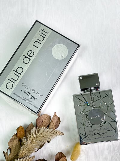 Armaf Club De Nuit Sillage 夜間俱樂部淡香精 105ML1