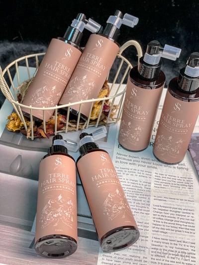 駿盛-從頭開始大地香氛頭皮水 150ML2