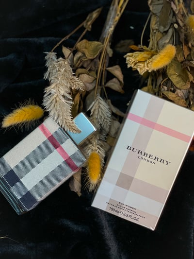 BURBERRY LONDON 倫敦女性淡香精 100ML9