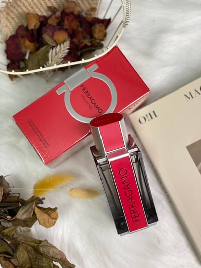 Ferragamo菲常曜紅男性淡香精100ml1