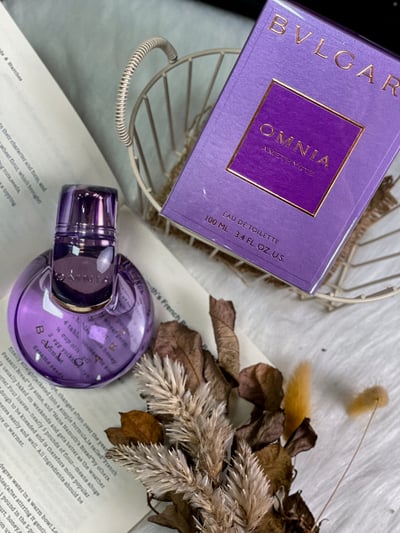 BVLGARI 寶格麗 紫水晶女性淡香水100ml4