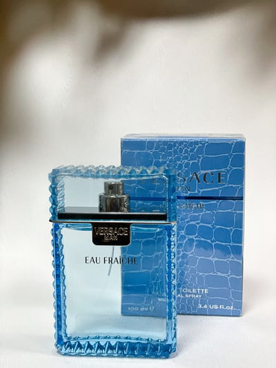 Versace Eau Fraiche 凡賽斯雲淡風輕男性淡香水 100ML1