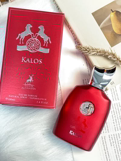 MARLY KALAN 卡蘭 平價替代版100ML3