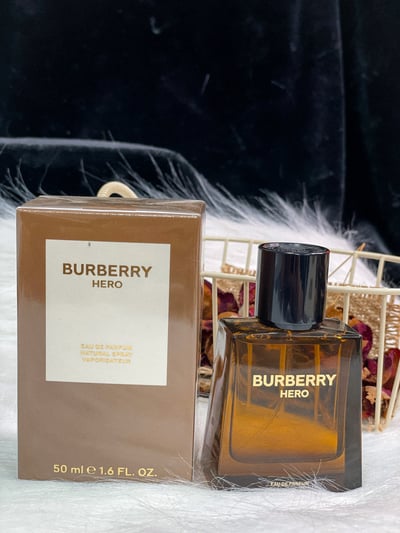 BURBERRY HERO 英雄神話男性淡香精 50ML2