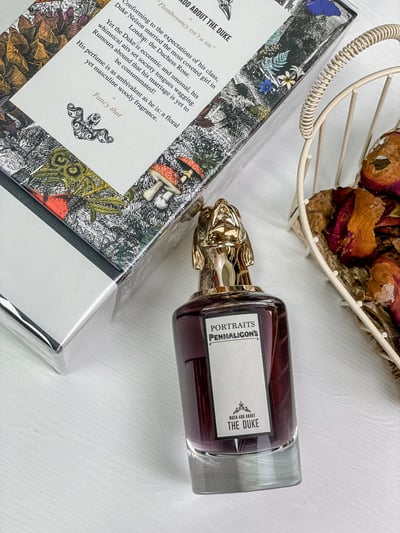 Penhaligon’s 潘海利根獸首肖像香水 獵犬 Much Ado About The Duke 淡香精 75ml3