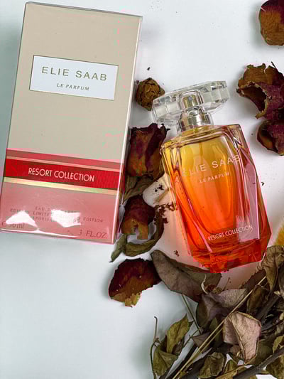 ELIE SAAB 紅毯女性淡香水 90ML1