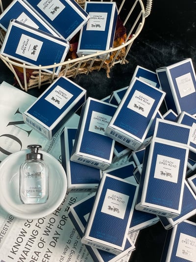 Coach Open Road加州公路淡香水4.5ML3