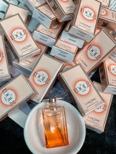 Lancome Idole Now 蘭蔻唯我香水(玫瑰花香) 5ML3