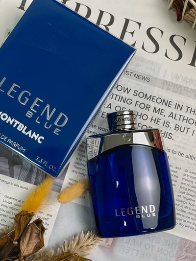 MONTBLANC 萬寶龍 傳奇紳藍淡香精 100ML4