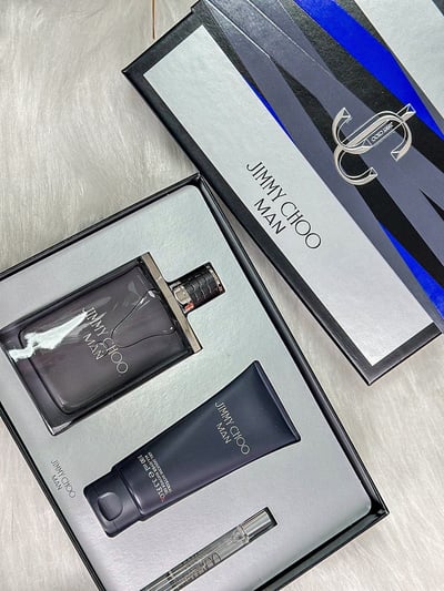 「駿盛香氛」JIMMY CHOO 同名男性淡香水禮盒1