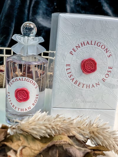 Penhaligon’s 潘海利根 Elisabethan Rose 伊莉莎白玫瑰淡香精 100ml1