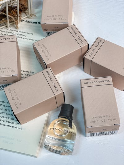 BOTTEGA VENETA同名女性淡香精 7.5ML3