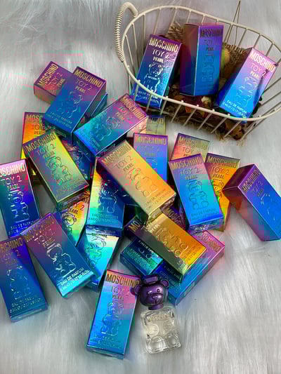 MOSCHINO 珍珠熊小香 5ML1