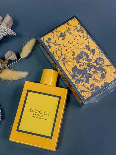 GUCCI 花悅沁郁女性淡香精 100ML1