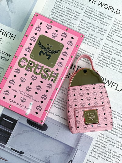 【MCM】粉漾背包女性淡香精 75ml1