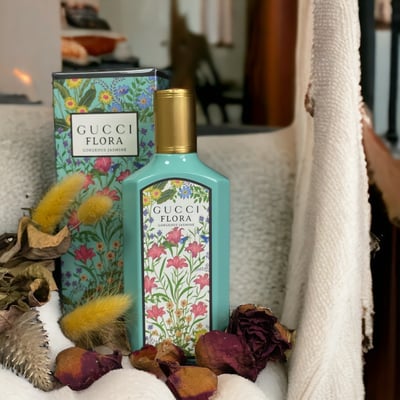 Gucci Flora Gorgeous Jasmine 幻夢茉莉花女性淡香精 100ml6