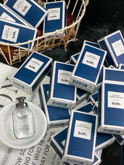Coach Open Road加州公路淡香水4.5ML4