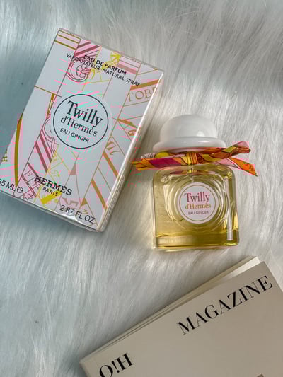 愛馬仕Twilly d'Hermès Eau Ginger淡香精 85ML2
