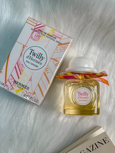 愛馬仕Twilly d'Hermès Eau Ginger淡香精 85ML3
