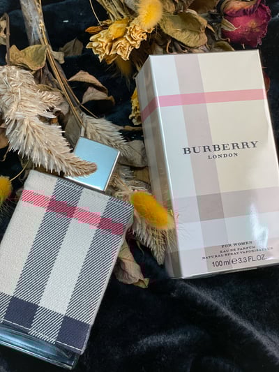 BURBERRY LONDON 倫敦女性淡香精 100ML4