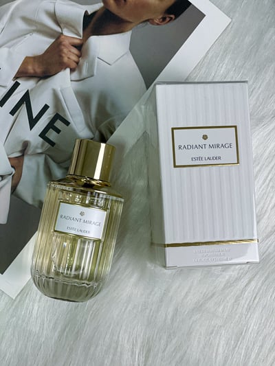 ESTEE LAUDER Radiant Mirage 雋永工藝探索香氛系列-白茉沉木淡香精 100ML2
