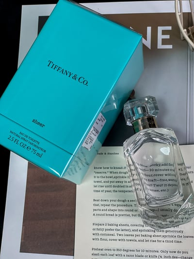 Tiffany & Co. 同名晶淬淡香水 75ML4