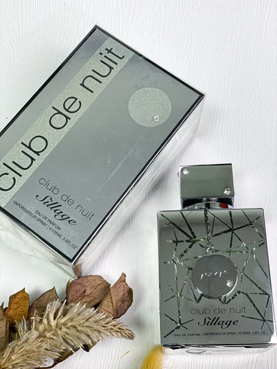 Armaf Club De Nuit Sillage 夜間俱樂部淡香精 105ML2