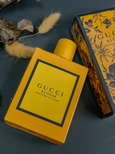 GUCCI 花悅沁郁女性淡香精 100ML2