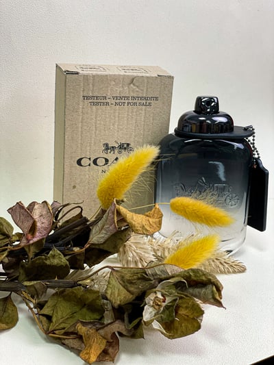 COACH 時尚經典男性淡香水5