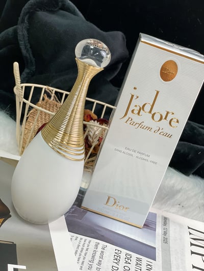 Dior J’adore Parfum d’Eau 澄淨香氛 100ML2