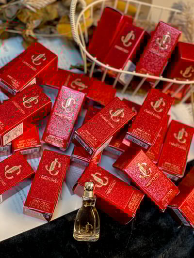 Jimmy Choo 熾愛同名女性淡香精小香 4.5ml1